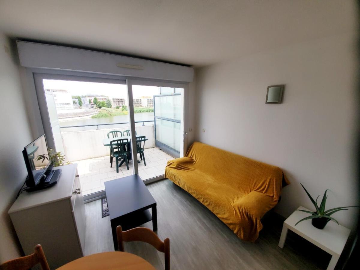 L'Albatros- Parking - Piscine Apartment La Rochelle  Exterior photo